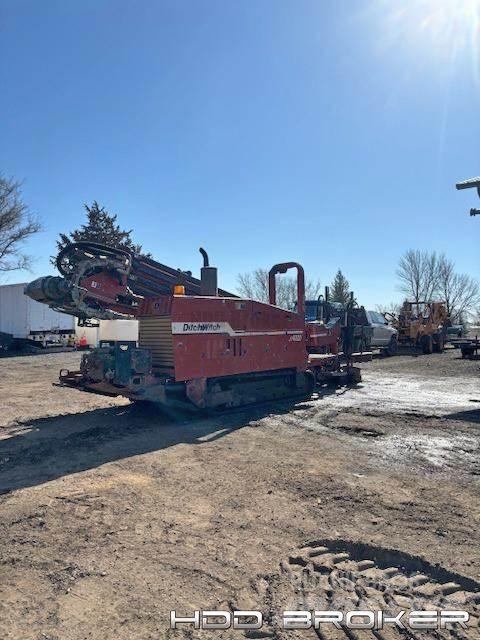 Ditch Witch JT4020 الحفارات الأفقية