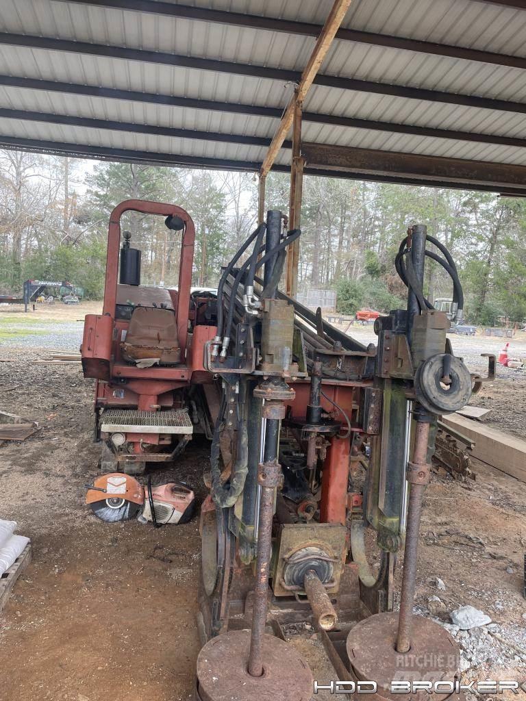 Ditch Witch JT4020 الحفارات الأفقية