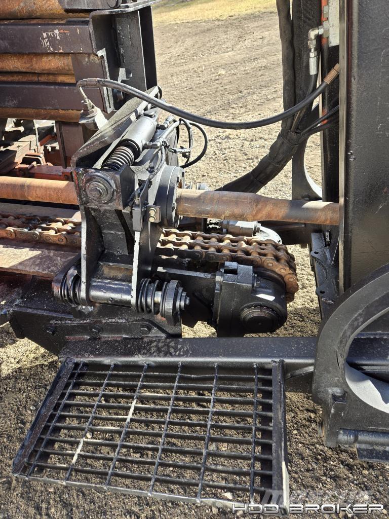 Ditch Witch JT4020 الحفارات الأفقية