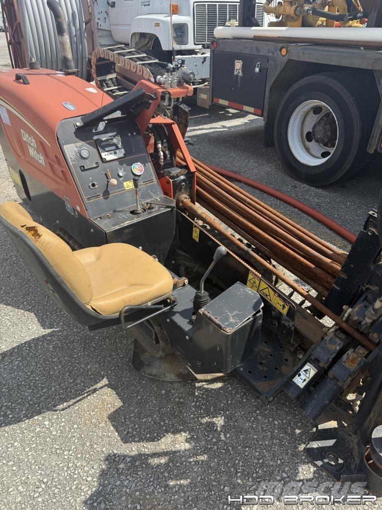 Ditch Witch JT5 الحفارات الأفقية