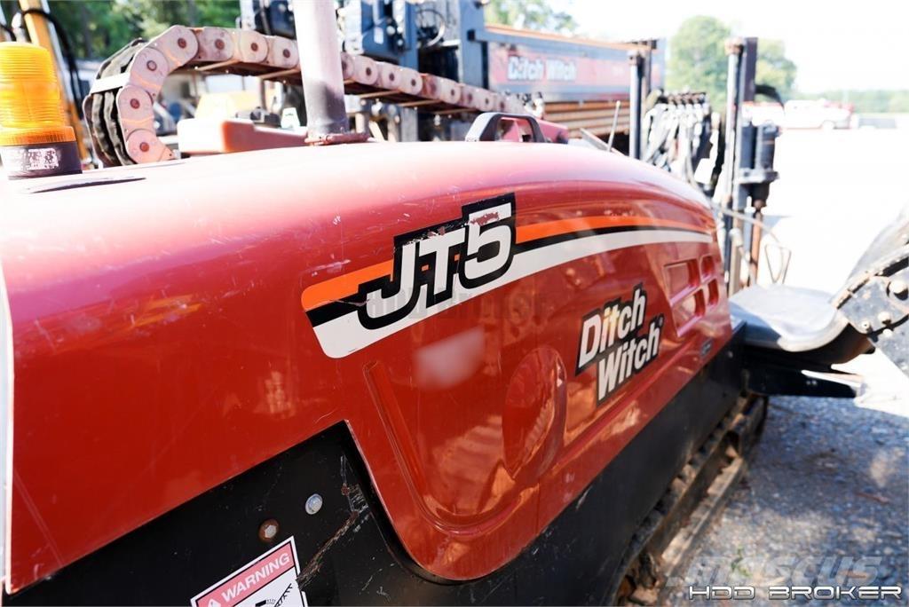 Ditch Witch JT5 الحفارات الأفقية