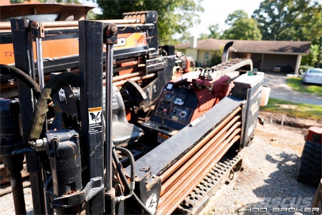 Ditch Witch JT5 الحفارات الأفقية
