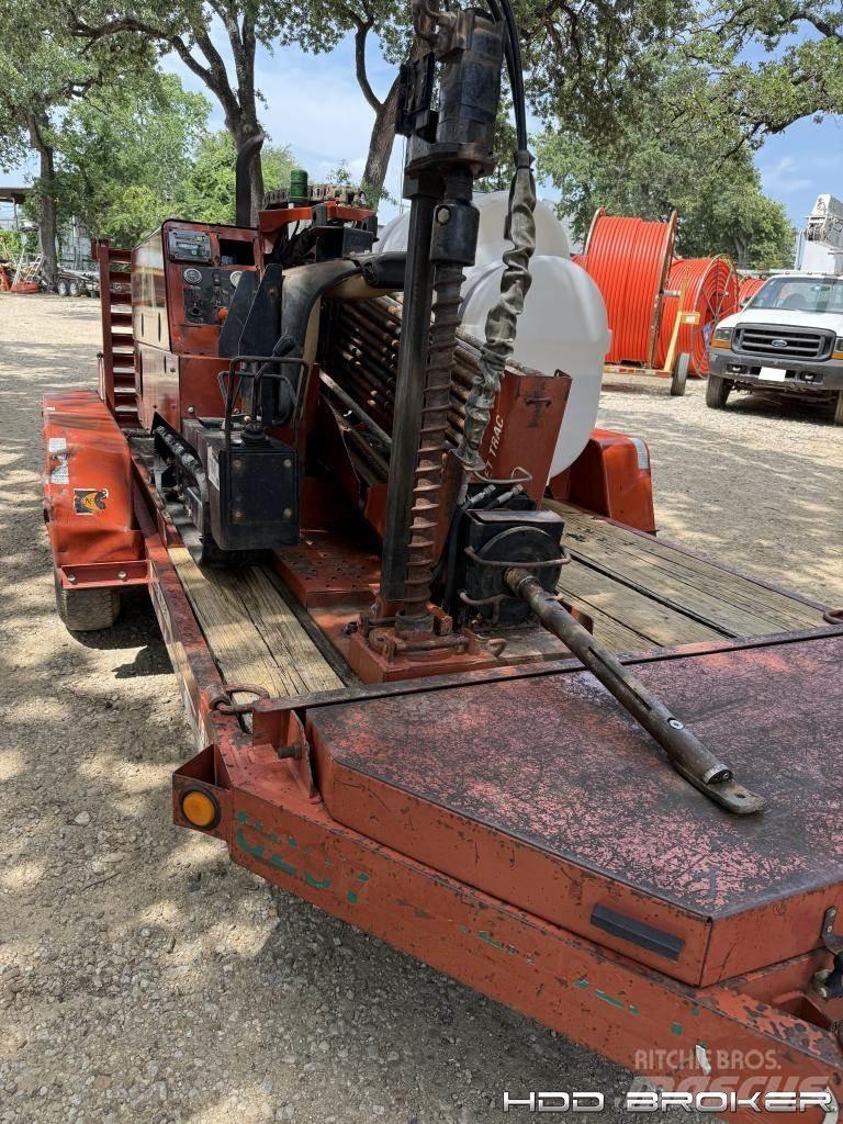 Ditch Witch JT520 الحفارات الأفقية