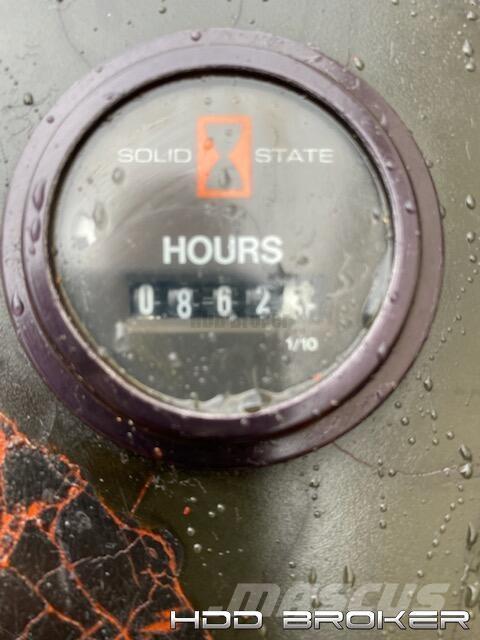 Ditch Witch JT520 الحفارات الأفقية