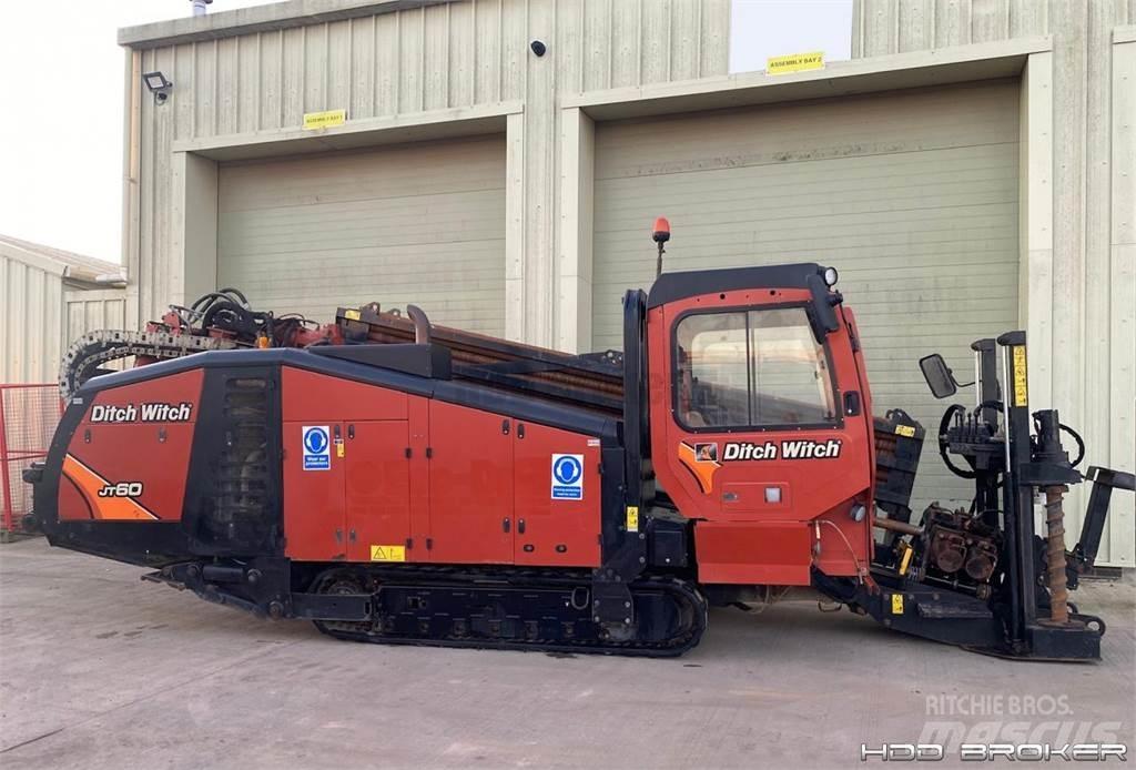 Ditch Witch JT60 الحفارات الأفقية