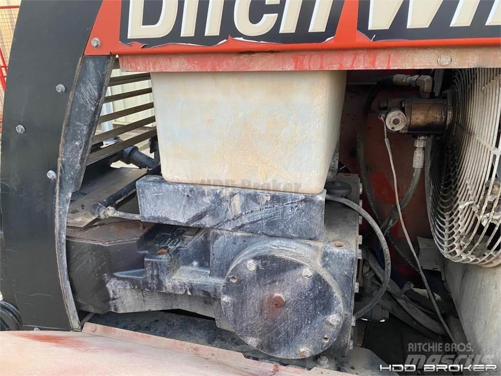 Ditch Witch JT60 الحفارات الأفقية