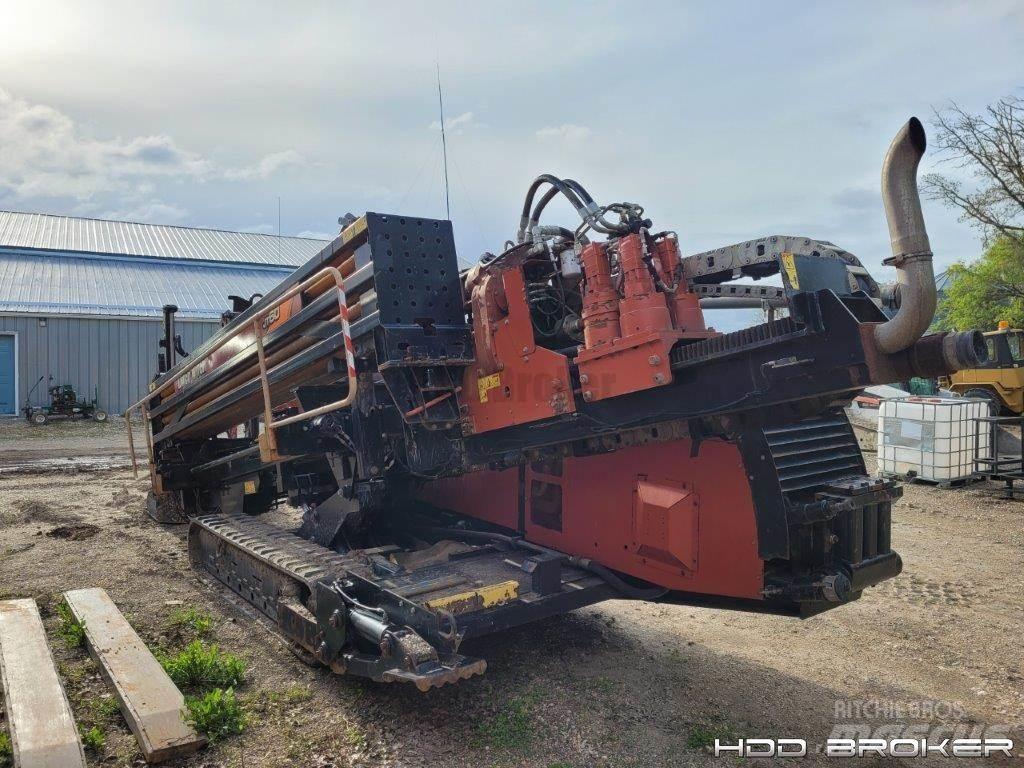 Ditch Witch JT60 الحفارات الأفقية