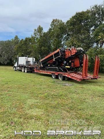 Ditch Witch JT60 الحفارات الأفقية