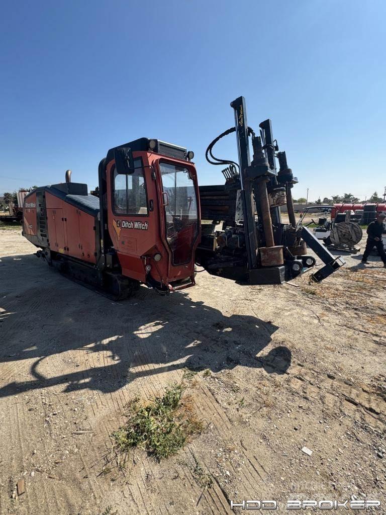 Ditch Witch JT60 الحفارات الأفقية