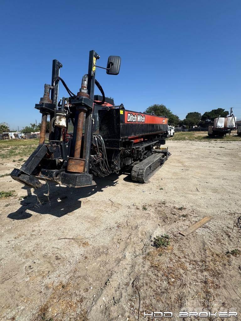 Ditch Witch JT60 الحفارات الأفقية