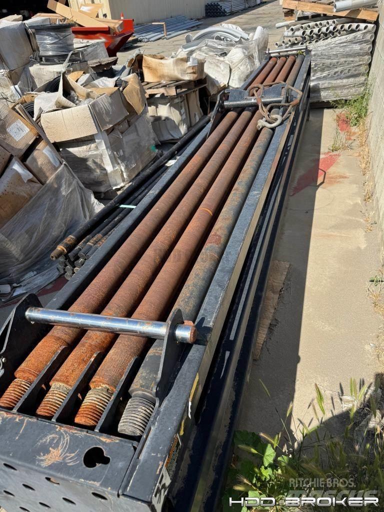 Ditch Witch JT60 الحفارات الأفقية