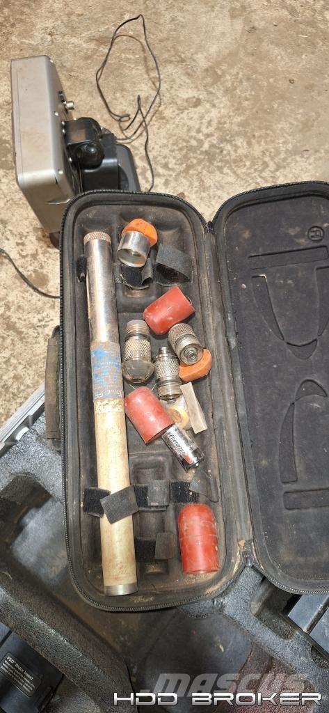 Ditch Witch JT60 الحفارات الأفقية