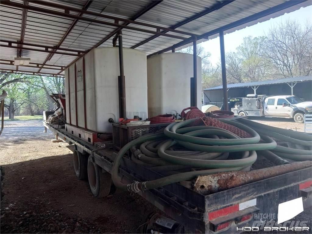 Ditch Witch JT60 الحفارات الأفقية