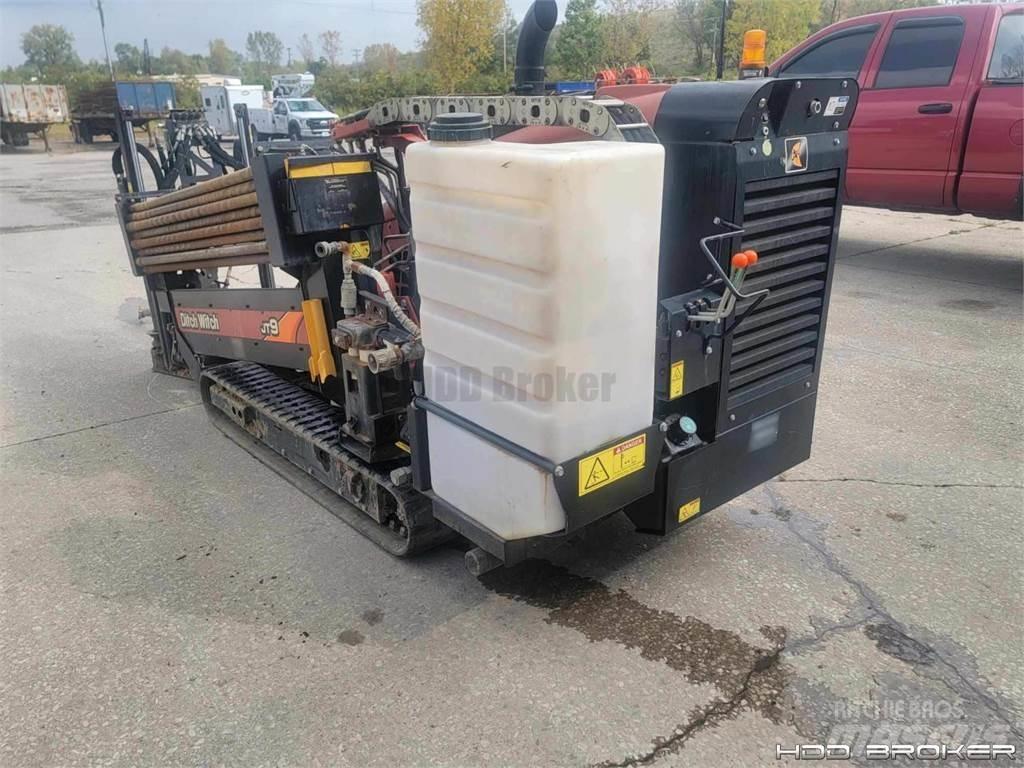 Ditch Witch JT9 الحفارات الأفقية