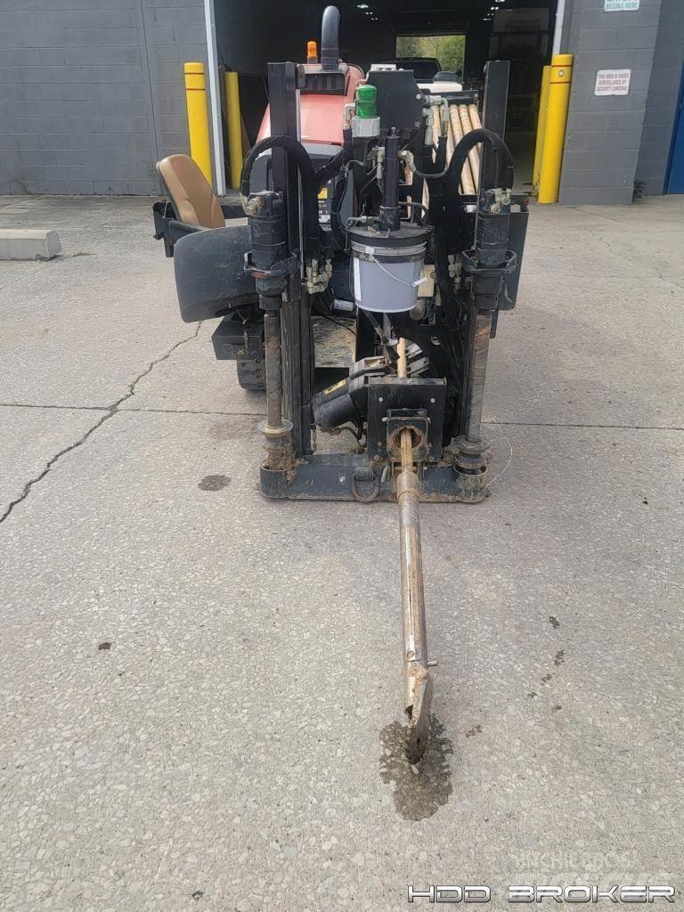 Ditch Witch JT9 الحفارات الأفقية
