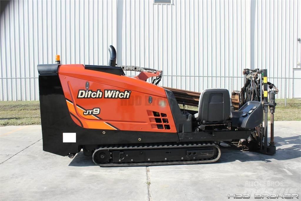 Ditch Witch JT9 الحفارات الأفقية