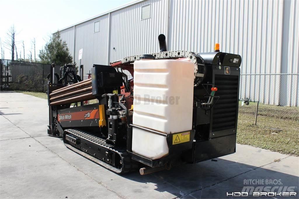 Ditch Witch JT9 الحفارات الأفقية