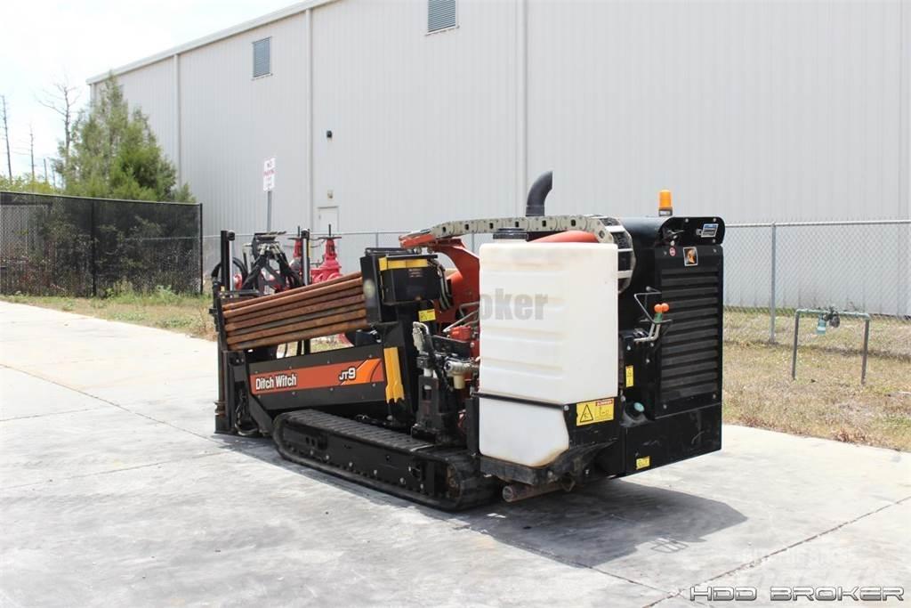 Ditch Witch JT9 الحفارات الأفقية