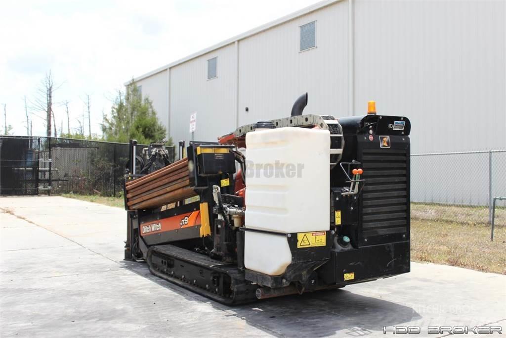 Ditch Witch JT9 الحفارات الأفقية