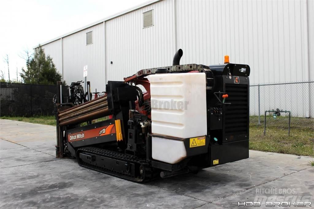 Ditch Witch JT9 الحفارات الأفقية