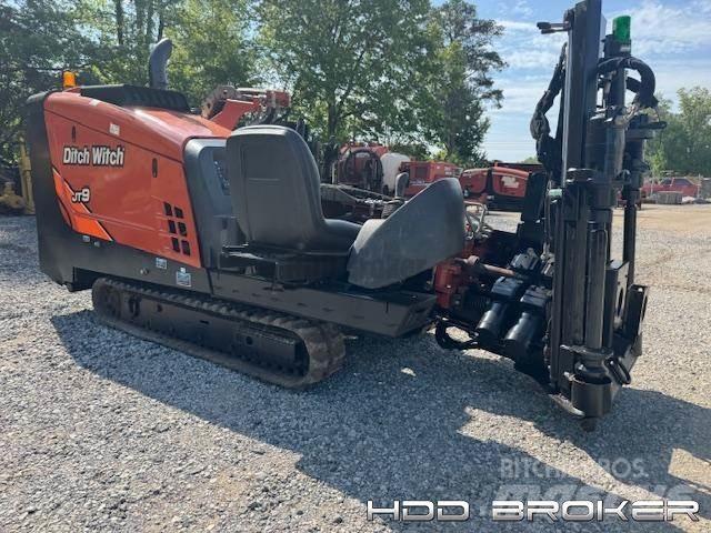Ditch Witch JT9 الحفارات الأفقية