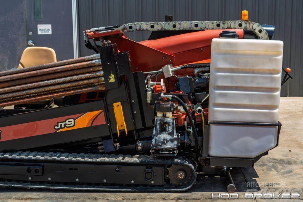 Ditch Witch JT9 الحفارات الأفقية
