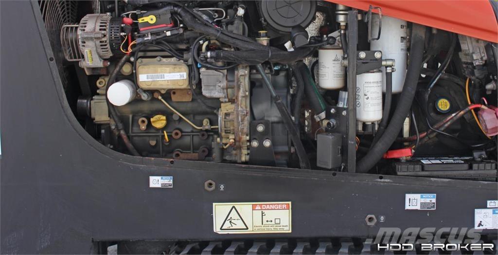 Ditch Witch JT9 الحفارات الأفقية