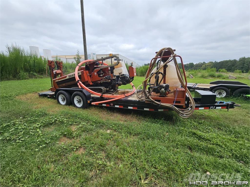 Ditch Witch JT920 الحفارات الأفقية