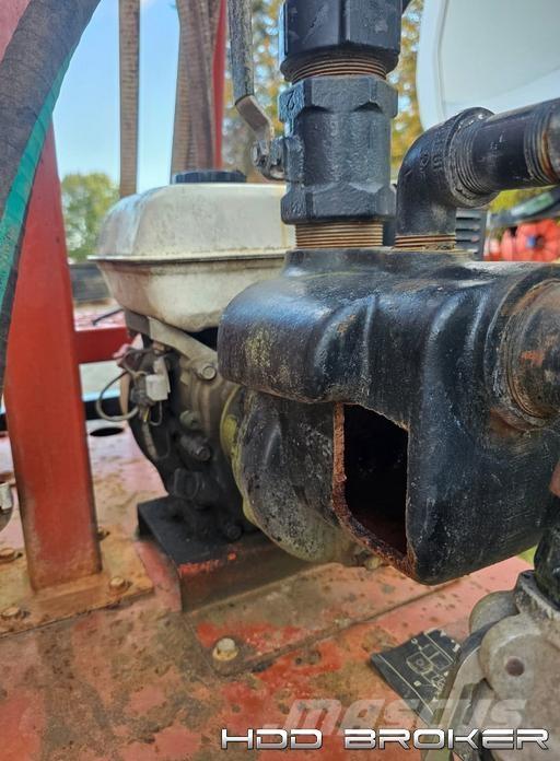 Ditch Witch JT920 الحفارات الأفقية