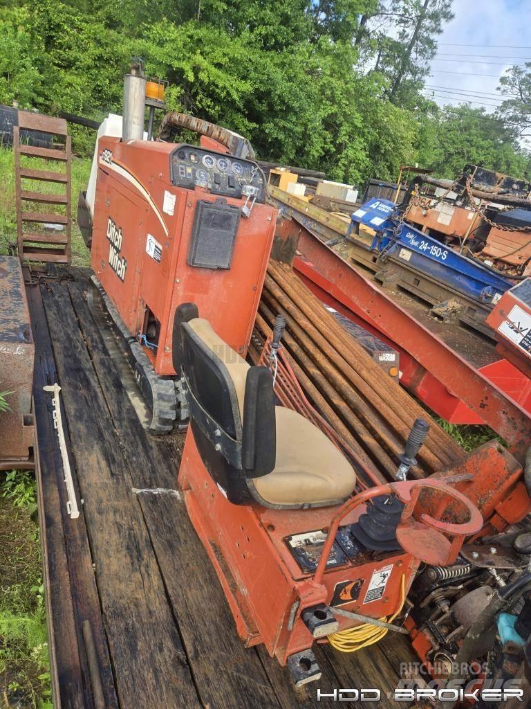 Ditch Witch JT921 الحفارات الأفقية