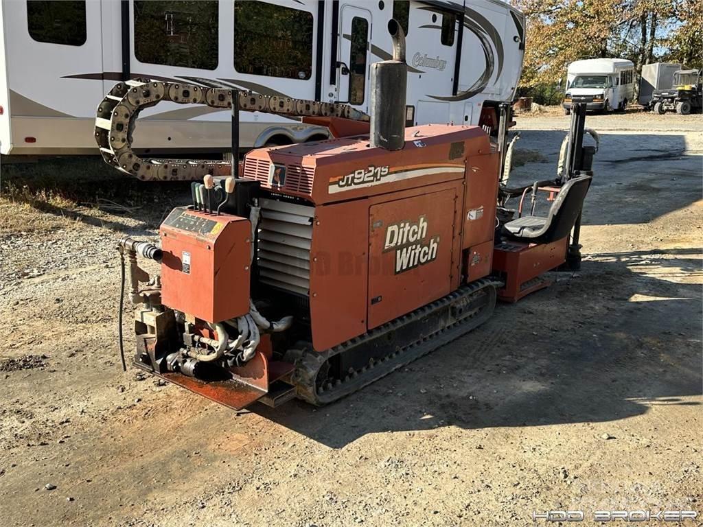 Ditch Witch JT921S الحفارات الأفقية