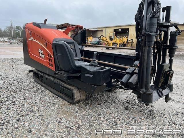 Ditch Witch JT922 الحفارات الأفقية