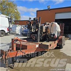 Ditch Witch JT922 الحفارات الأفقية