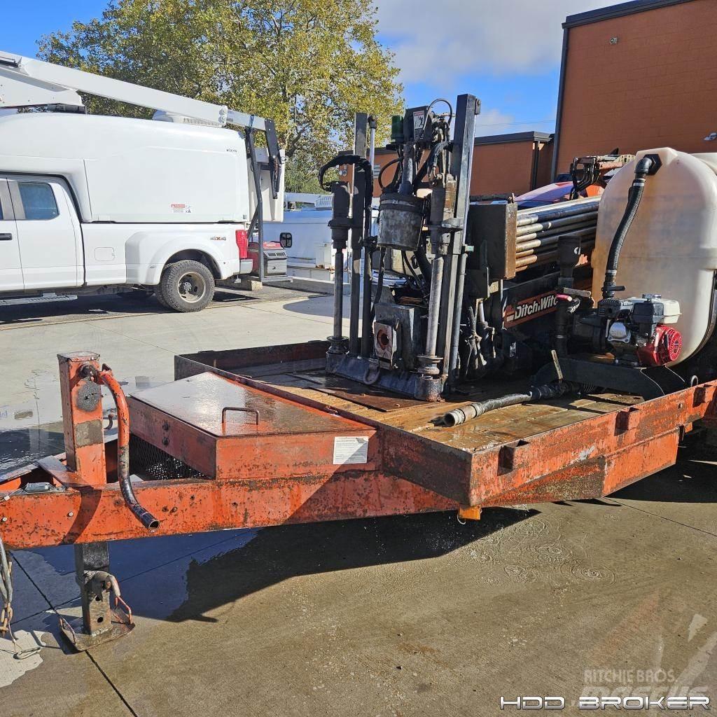 Ditch Witch JT922 الحفارات الأفقية