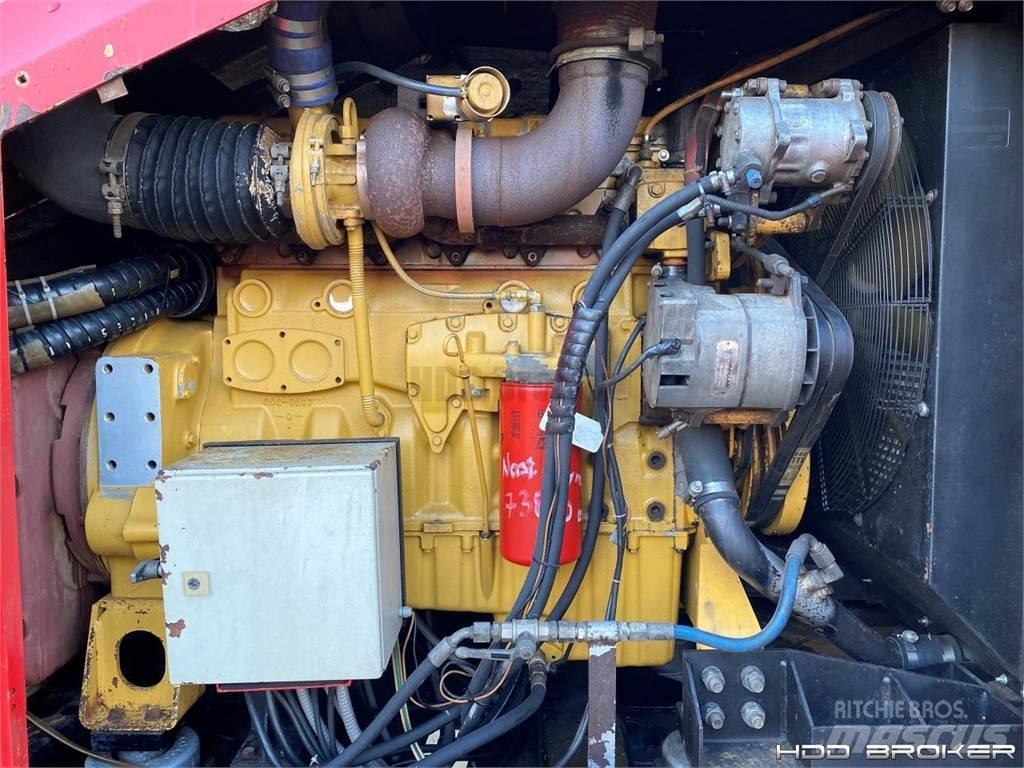 EGT HD2080.1DR الحفارات الأفقية