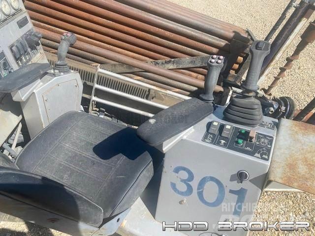 Universal UNI 22x22 الحفارات الأفقية