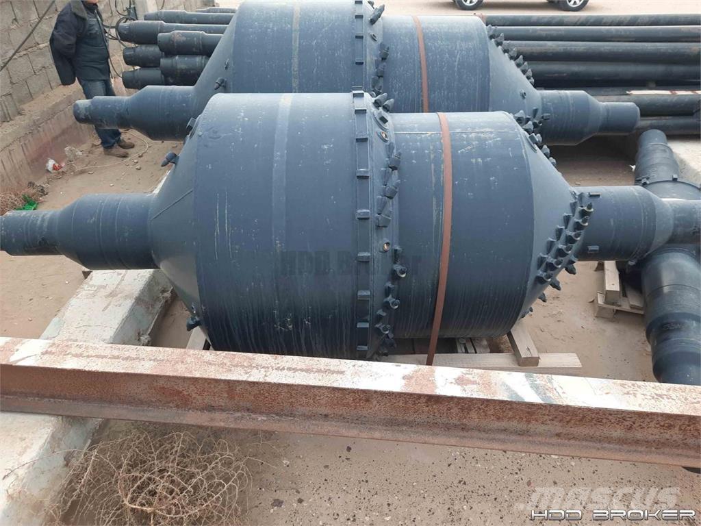 Vermeer D1000X900 الحفارات الأفقية