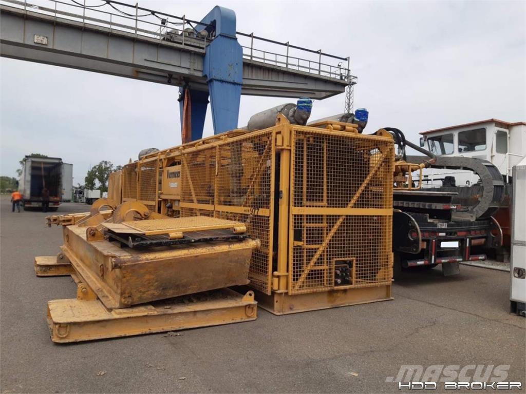 Vermeer D1000X900 الحفارات الأفقية