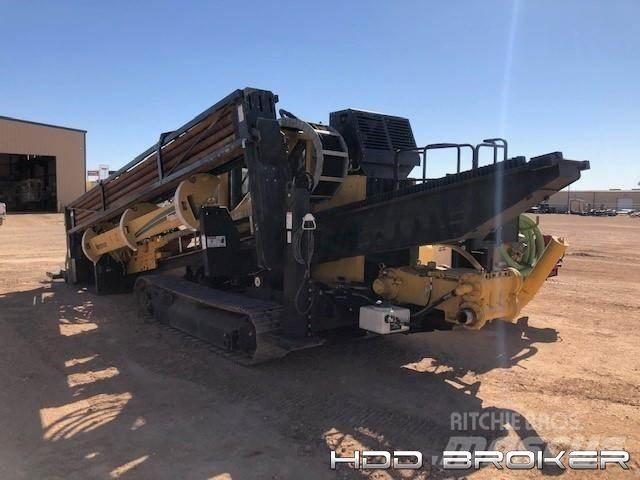 Vermeer D100x120 Series II الحفارات الأفقية