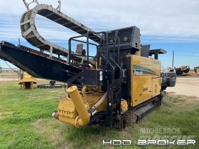 Vermeer D100x120 Series II الحفارات الأفقية