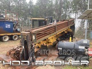 Vermeer D100x120 Series II الحفارات الأفقية