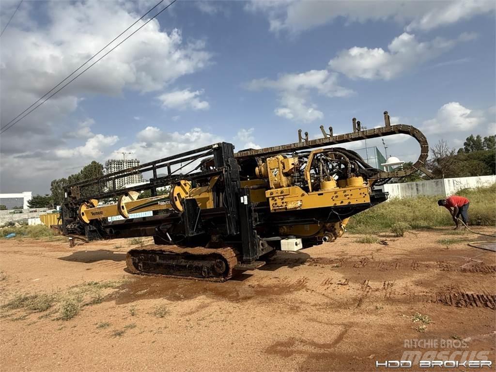 Vermeer D100x120 Series II الحفارات الأفقية
