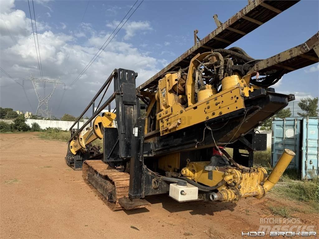 Vermeer D100x120 Series II الحفارات الأفقية