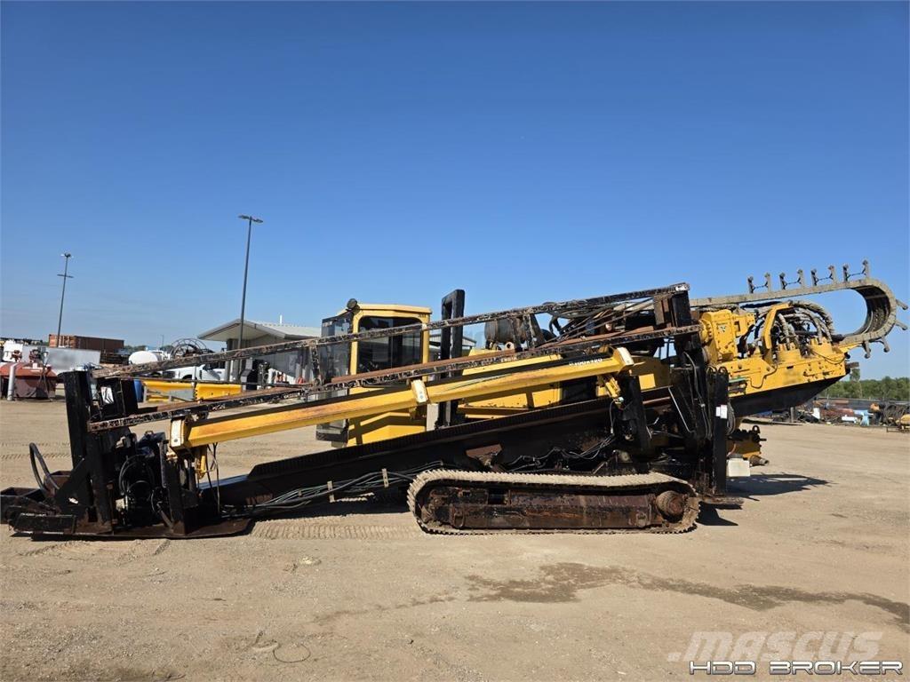 Vermeer D100x120 Series II الحفارات الأفقية