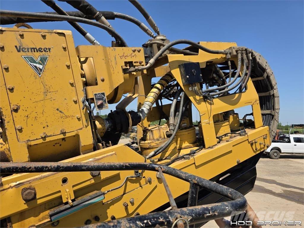 Vermeer D100x140 الحفارات الأفقية
