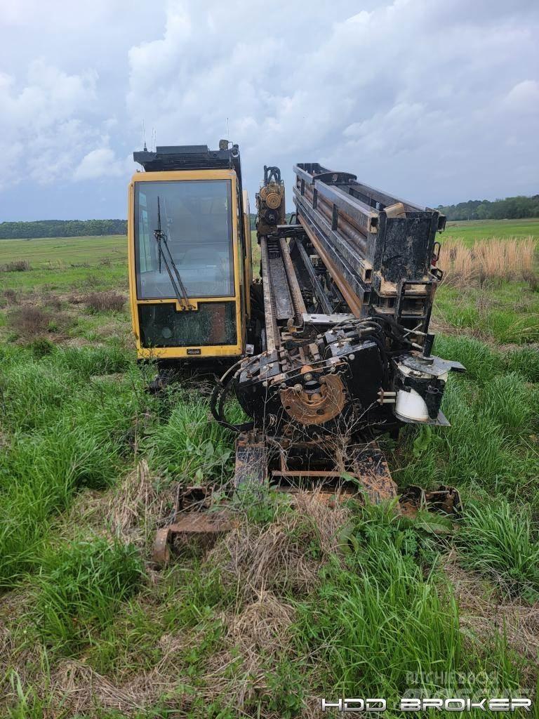 Vermeer D100x140 S3 الحفارات الأفقية
