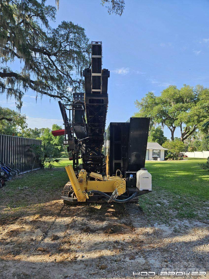 Vermeer D100x140 S3 الحفارات الأفقية
