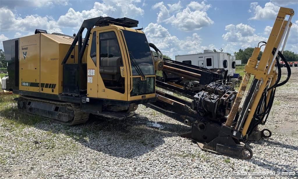 Vermeer D100x140 S3 الحفارات الأفقية