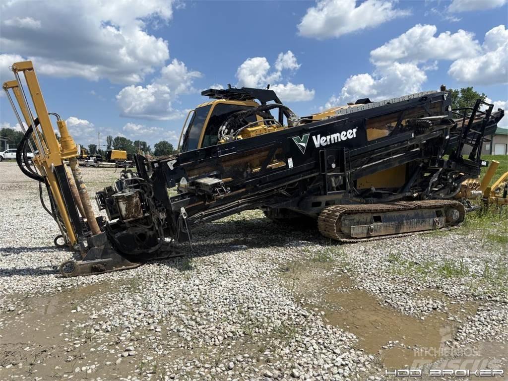 Vermeer D100x140 S3 الحفارات الأفقية