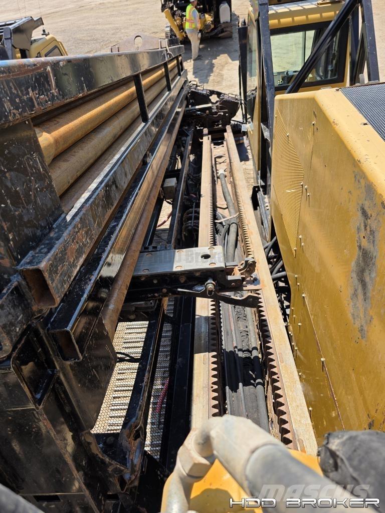 Vermeer D100x140 S3 الحفارات الأفقية